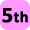 Fifth Place Play-Off Fifth Place Play-Off